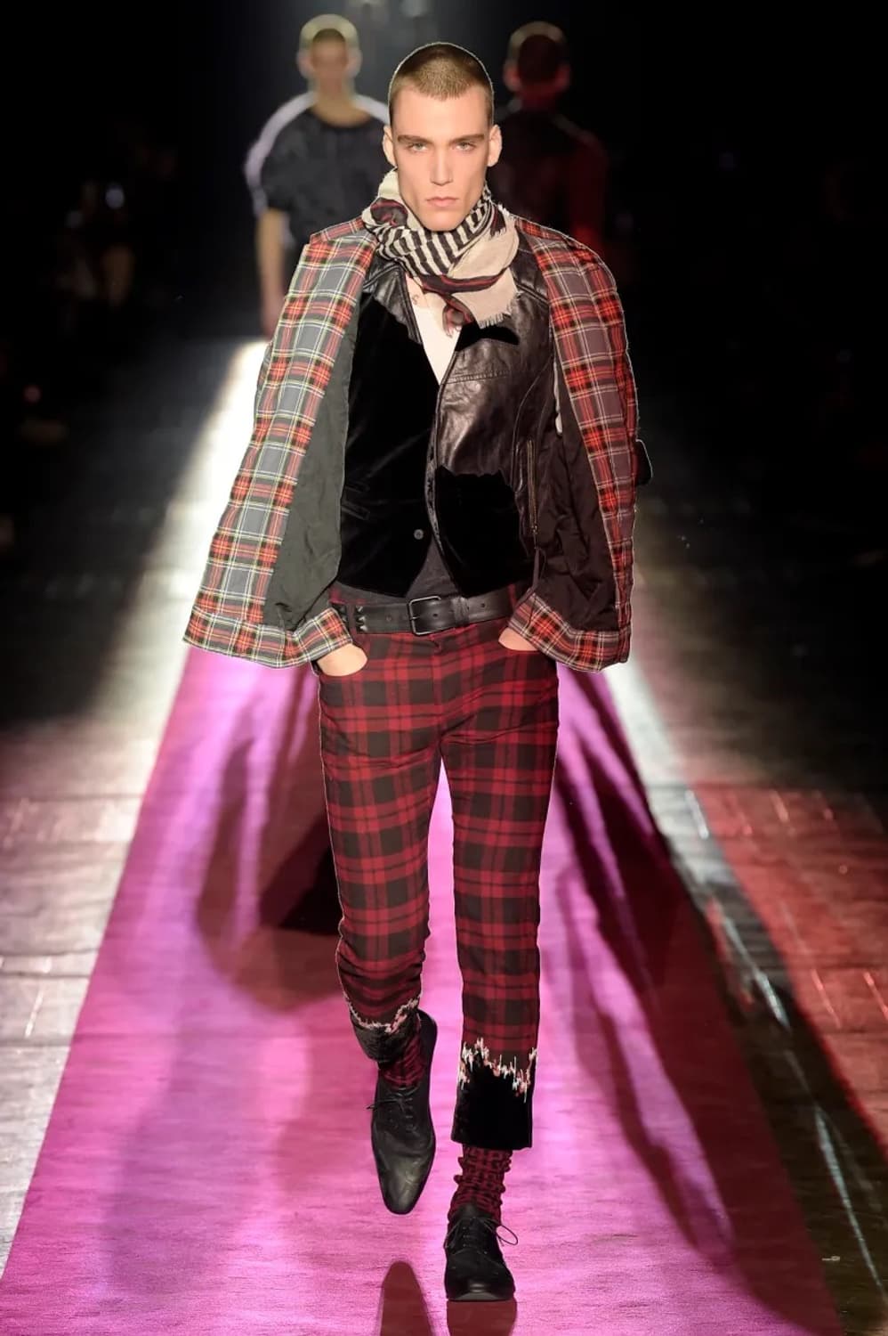 17fw 하이더아커만 블레이저 자켓 상품이미지1