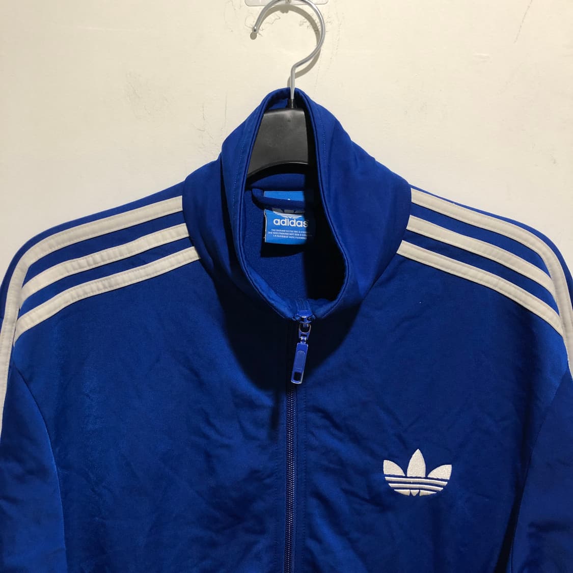 아디다스 블루 파이어버드 져지 상품이미지3