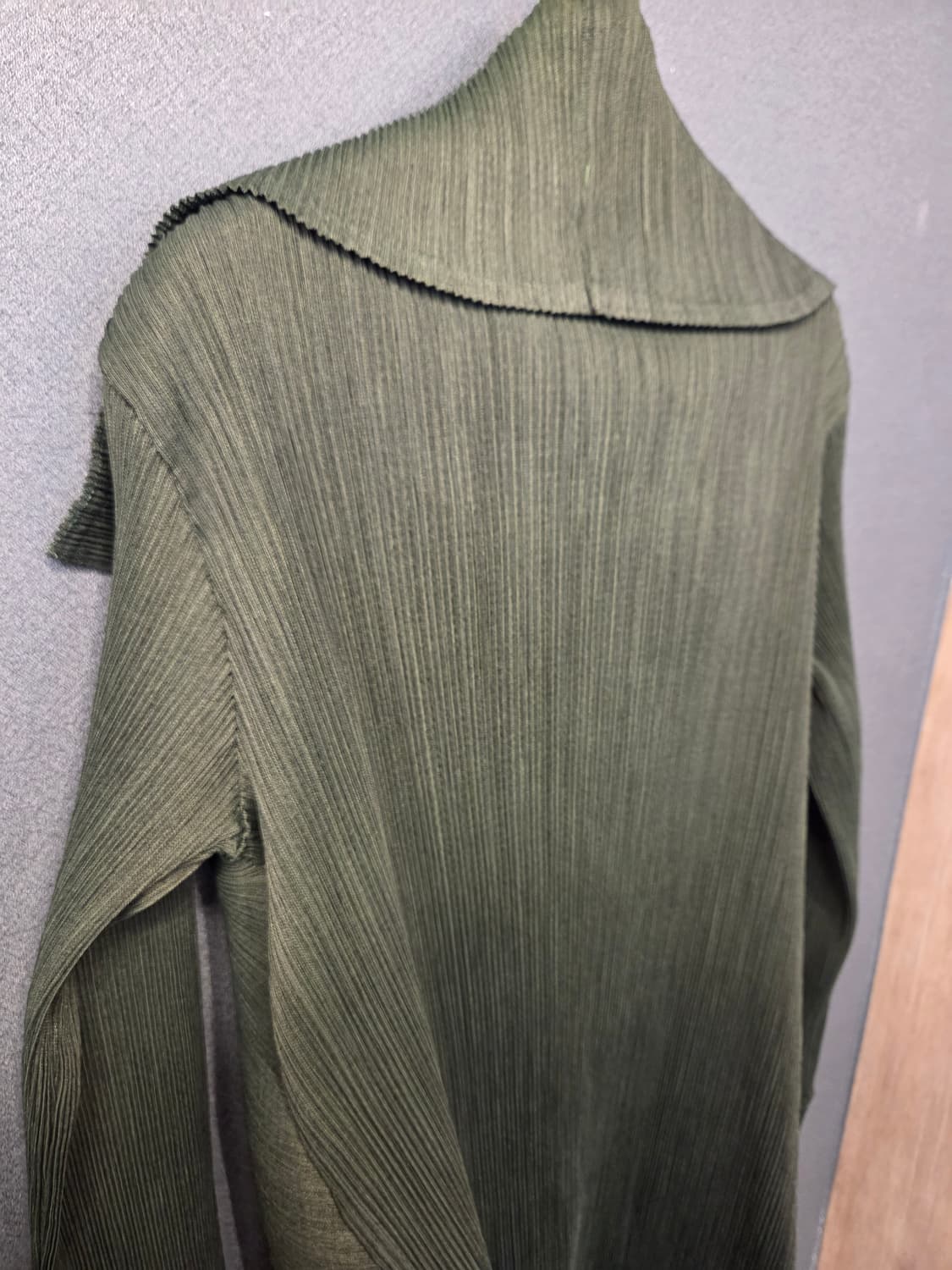 플리츠 자켓 상품이미지6