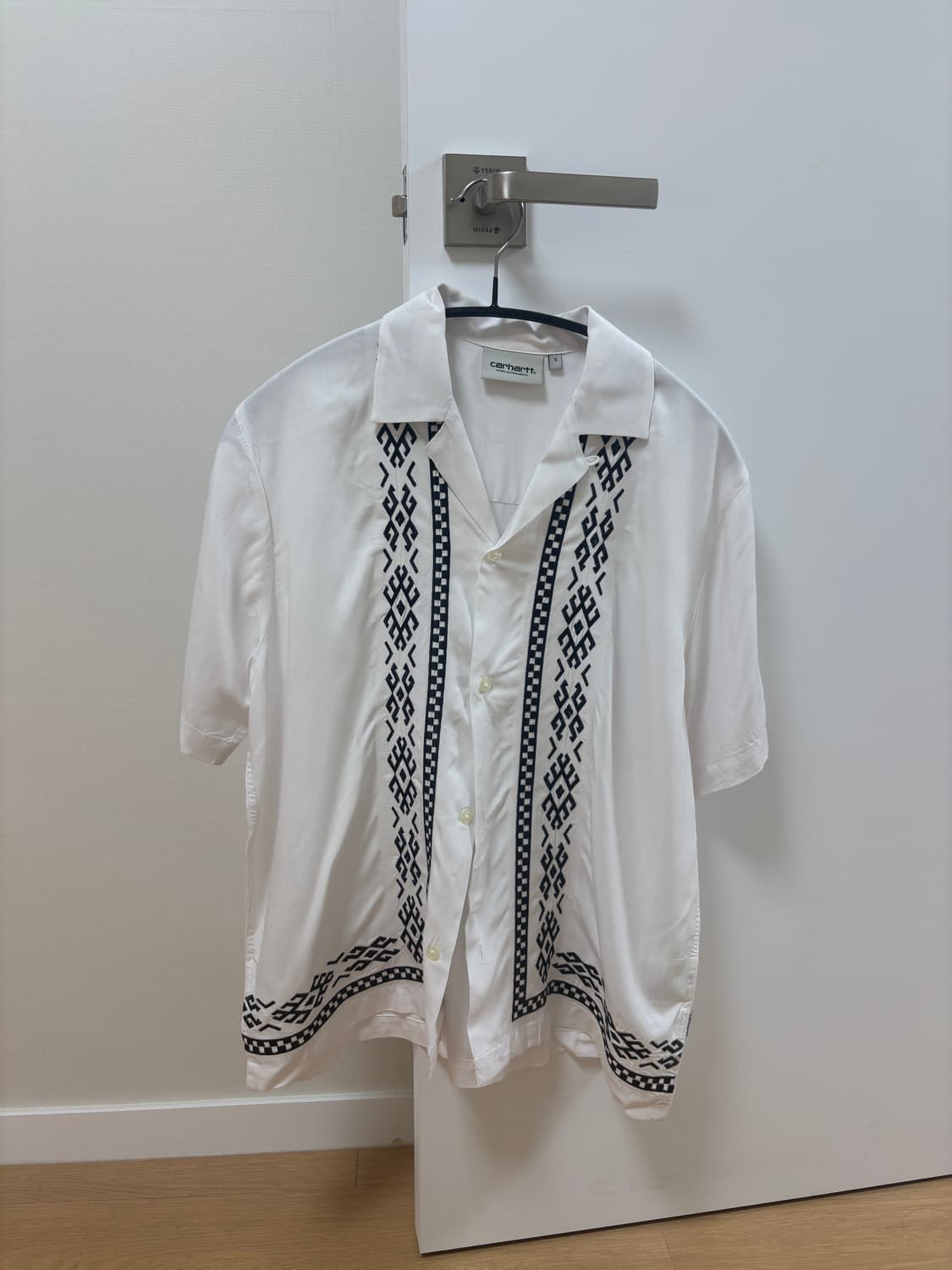 Carhartt Coba Shirt 상품이미지3