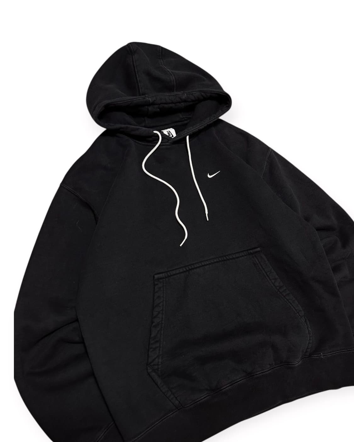 나이키 NRG 솔로스우시 블랙 후드티 상품이미지4