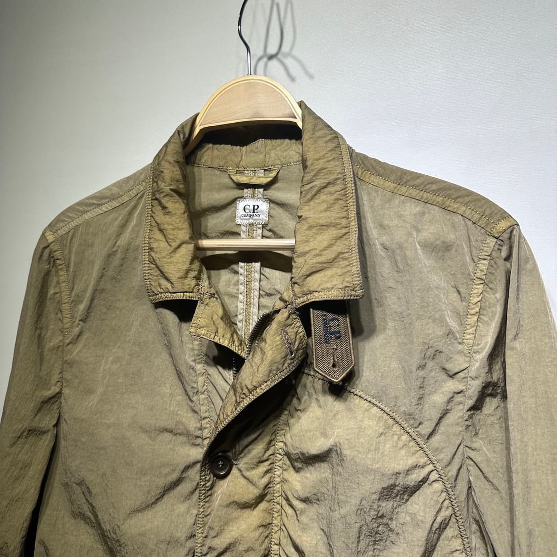 CP컴퍼니 바람막이 판매합니다 상품이미지2