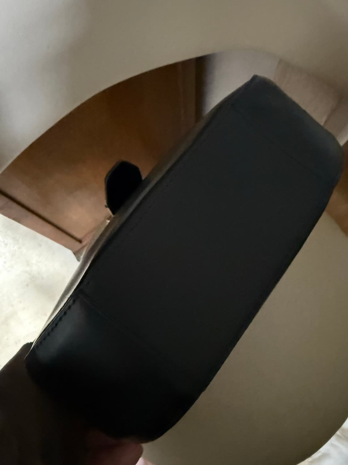 여자통가죽가방 상품이미지5