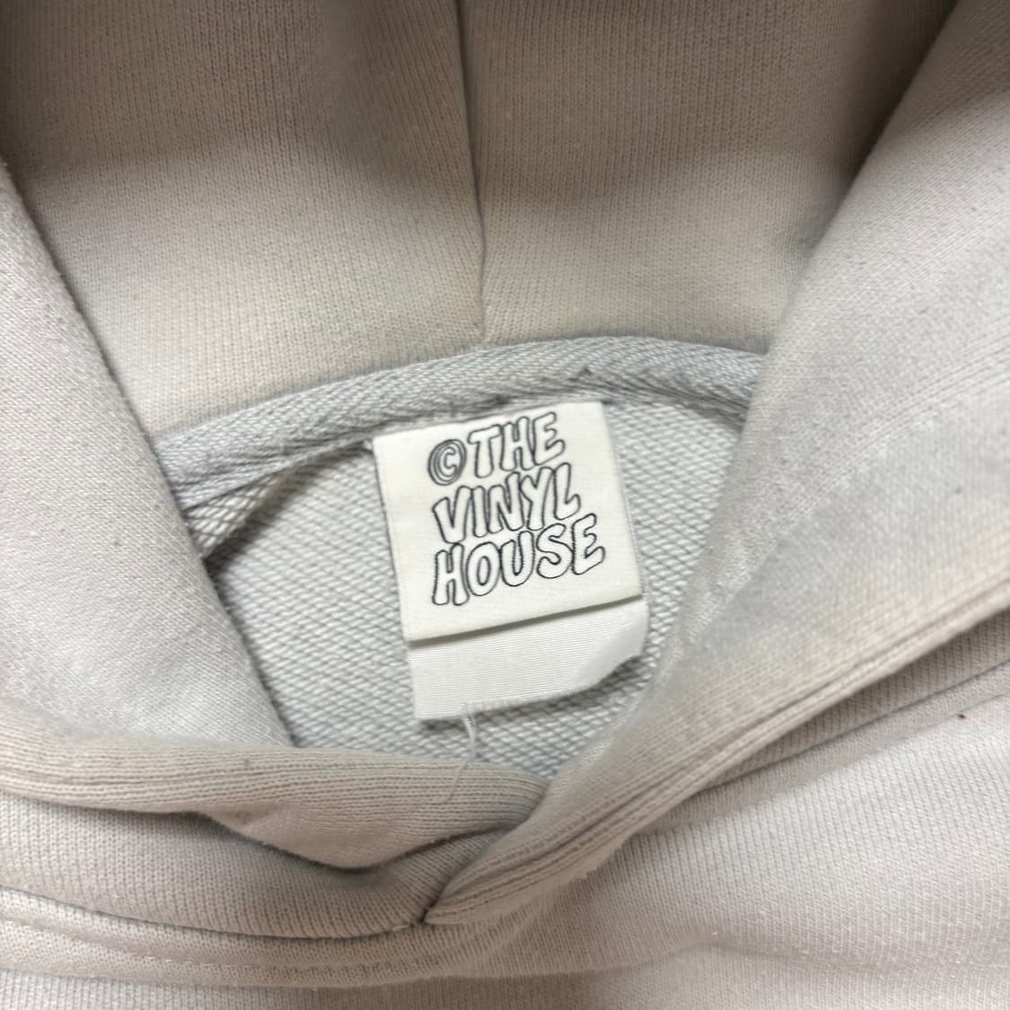 더바이닐하우스 후드티 m 상품이미지2