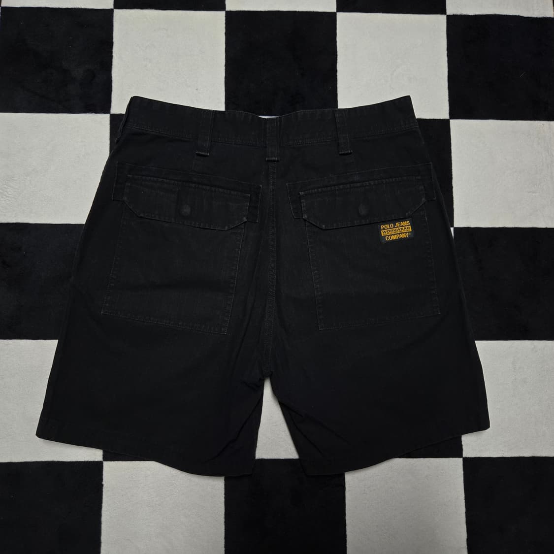 30 폴로진스 워크웨어 쇼츠 반바지 상품이미지4