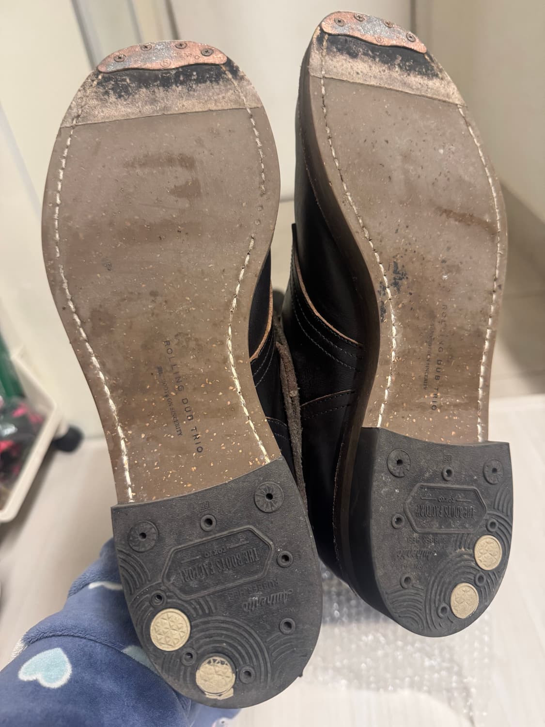 롤링덥트리오 쿠펜 홀스하이드 9사이즈 상품이미지6