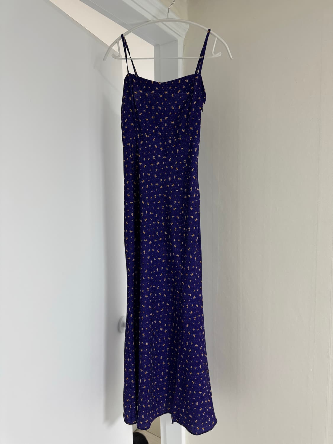 루루서울 비비안 바이올렛 드레스 상품이미지3