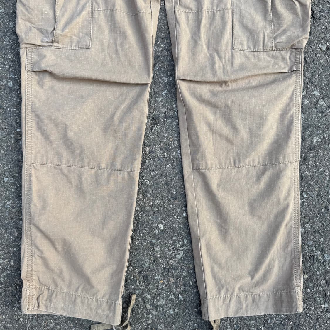 칼하트 로고 립스탑 카고 팬츠 상품이미지5