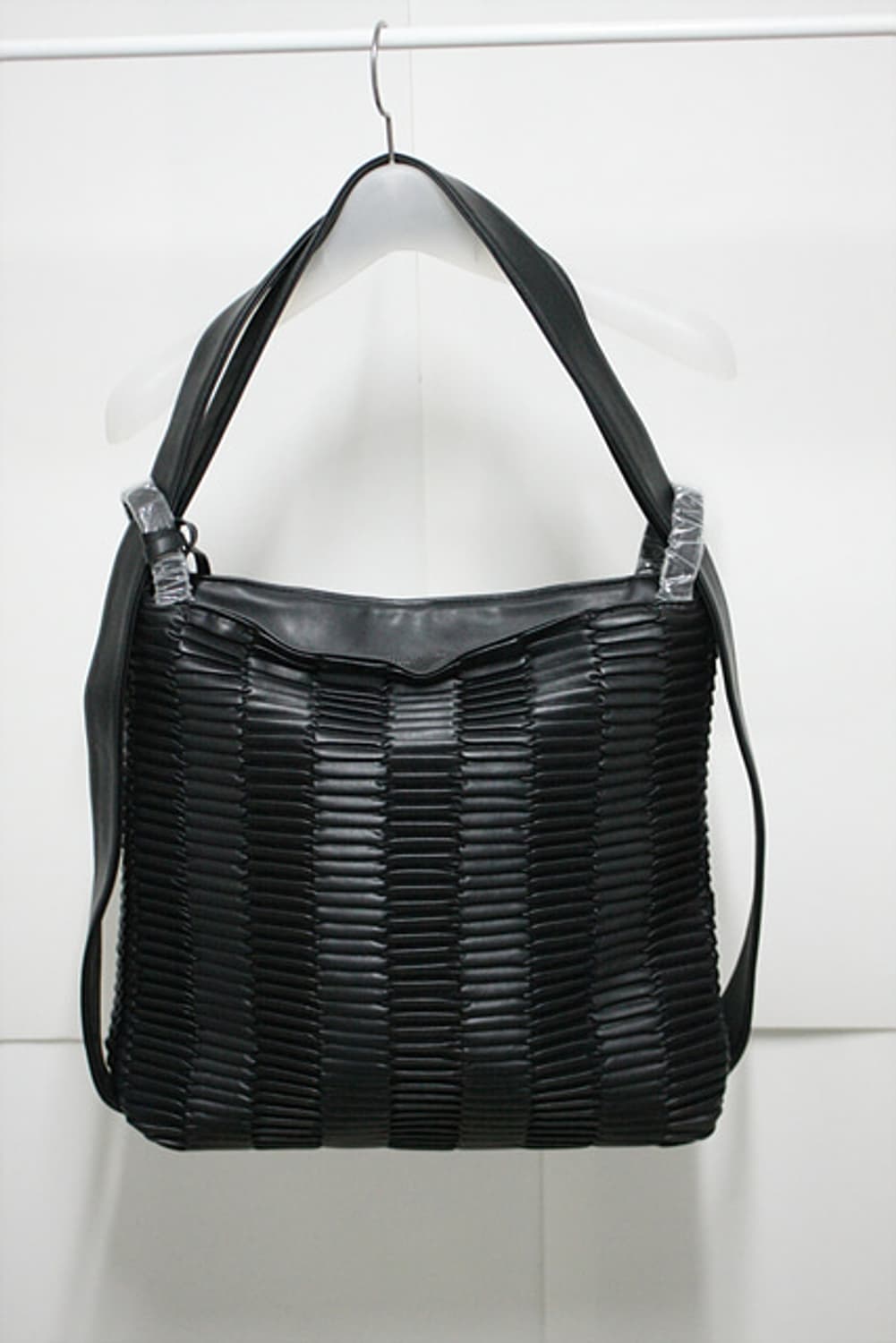 SPECCHIO 스피치오 플리츠 가방 새제품 상품이미지10