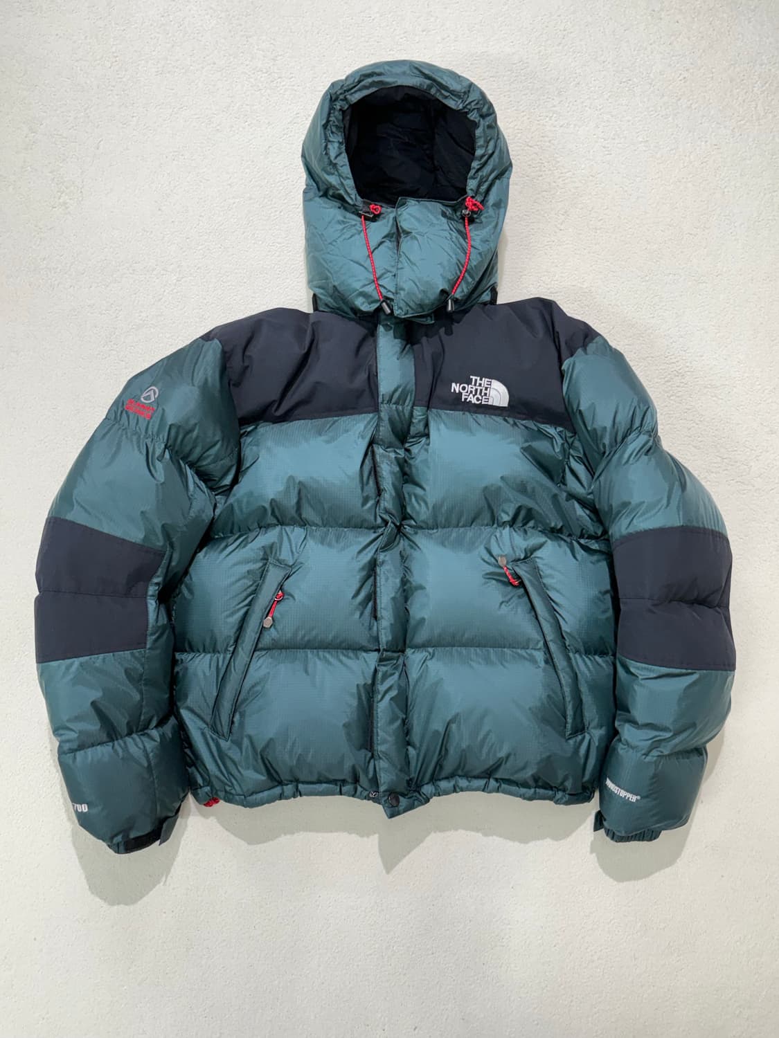 노스페이스 써밋 드라이로프트 눕시 패딩 딥그린 100-105 상품이미지1