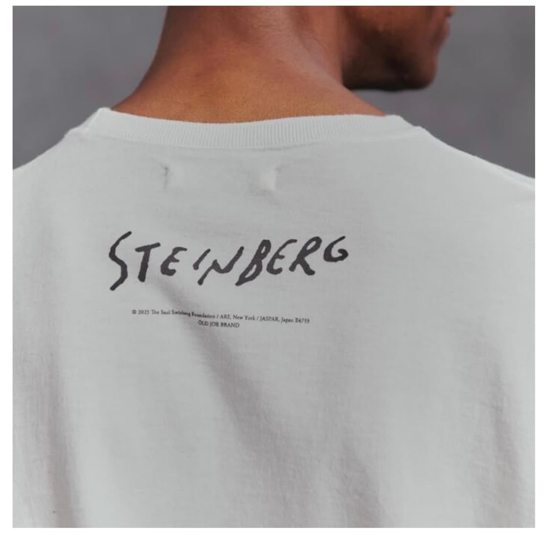 old joe 올드조 롱슬리브 크루넥 티 40 상품이미지6