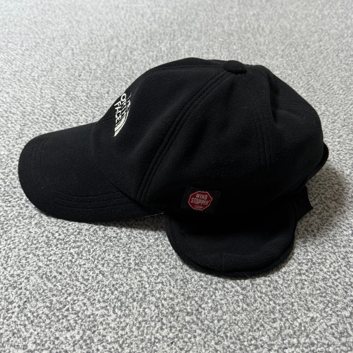 노스페이스 후리스 볼캡 상품이미지3