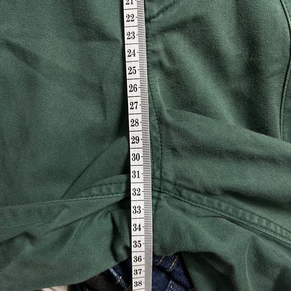 Polo 폴로 랄프로렌 반바지 그린 상품이미지5