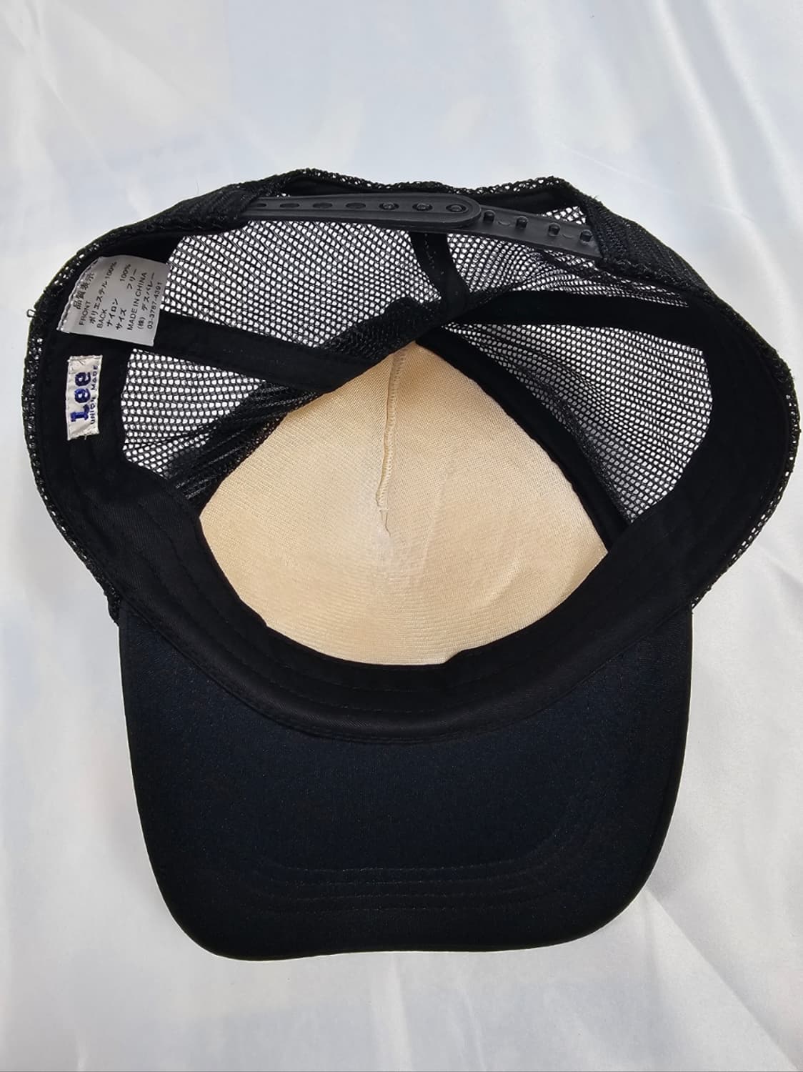 Lee Riders메쉬캡 상품이미지5
