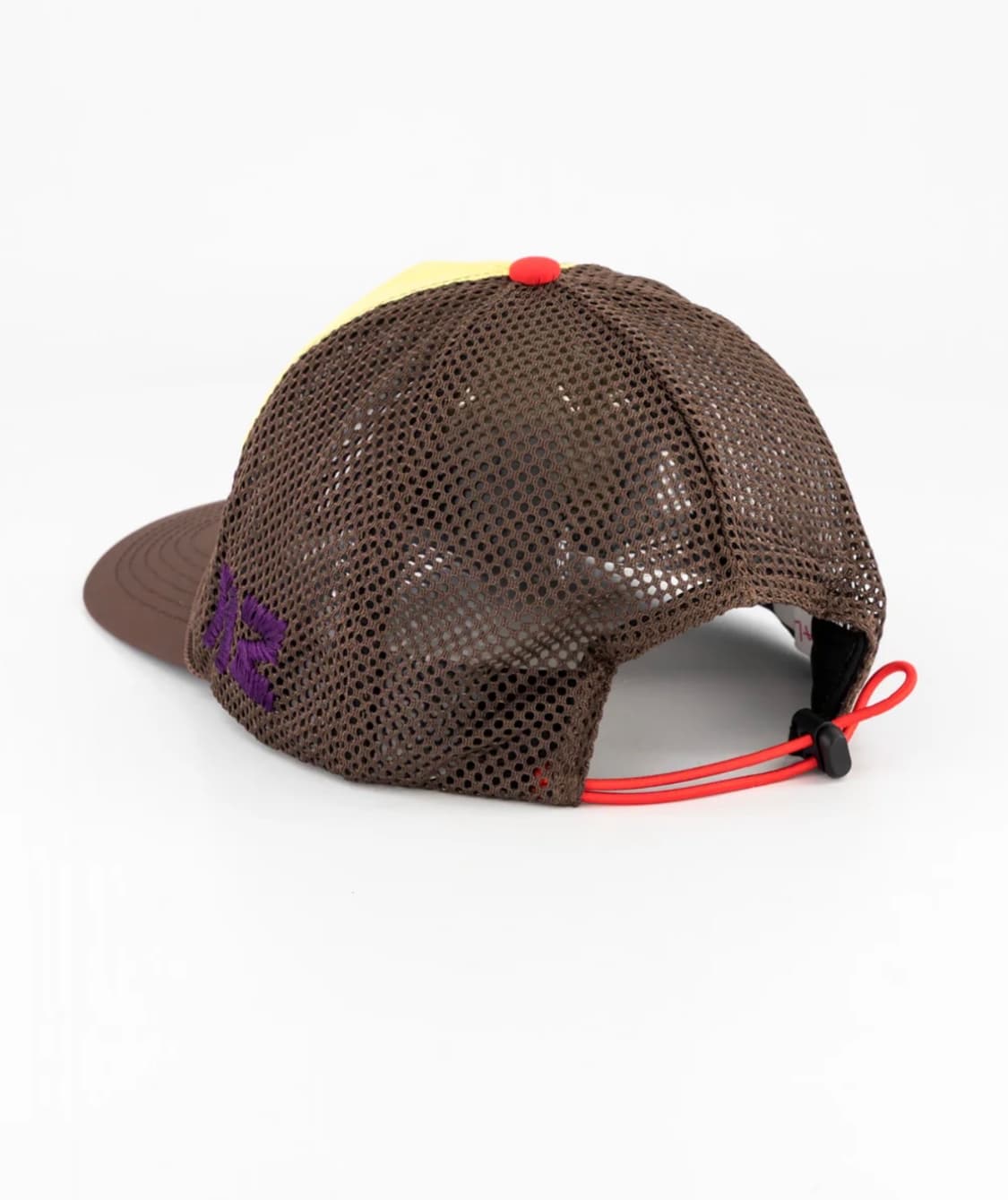 (OS) 알렉스조노 아이 딕 러닝 트러커 캡 레인보우 상품이미지3