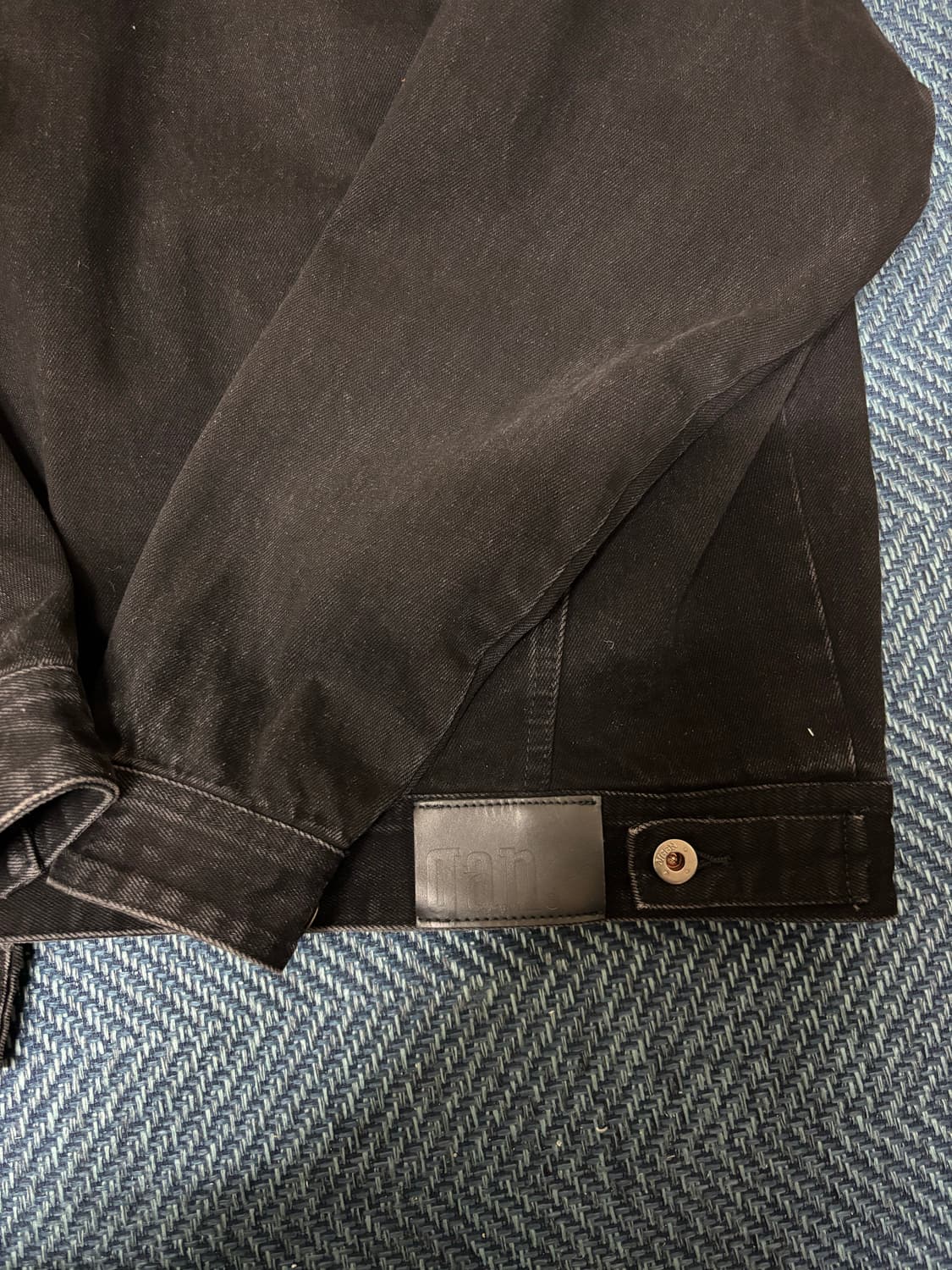 맥우드건 트러커 자켓 상품이미지3