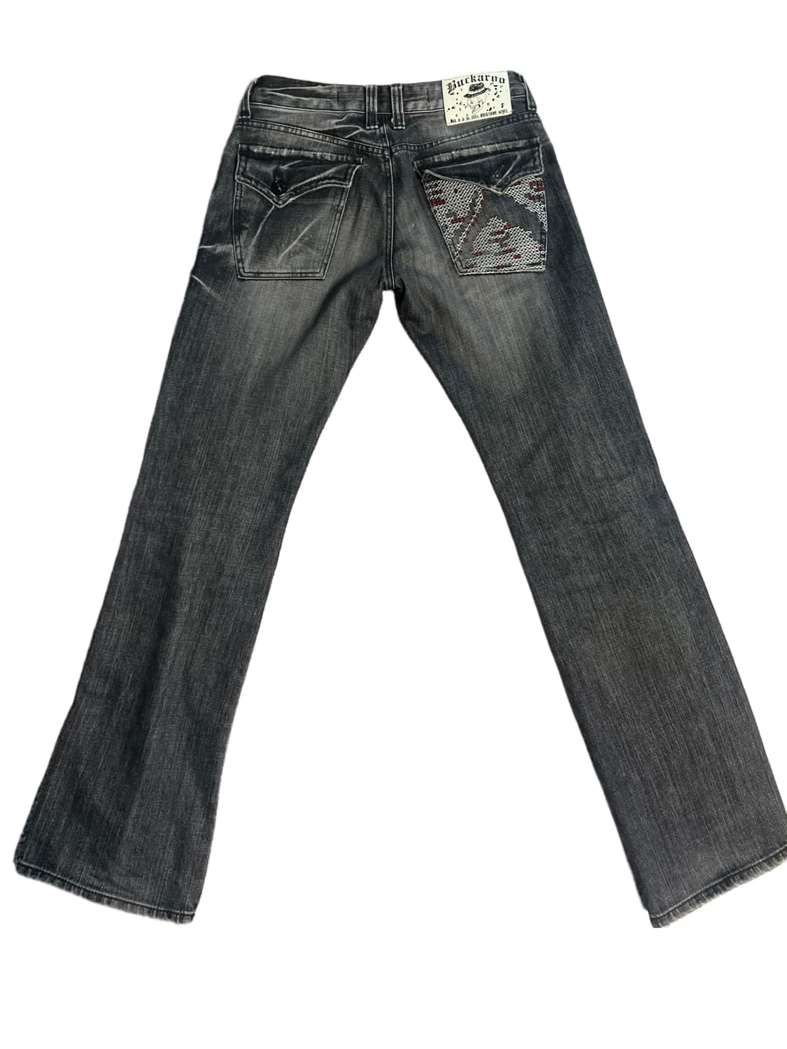 Buckaroo 버카루 스컬 데님 상품이미지2