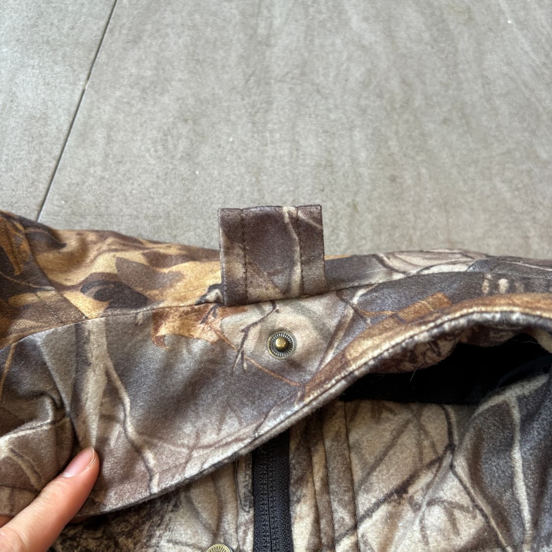 울리치 정품 리얼트리 자켓 상품이미지7