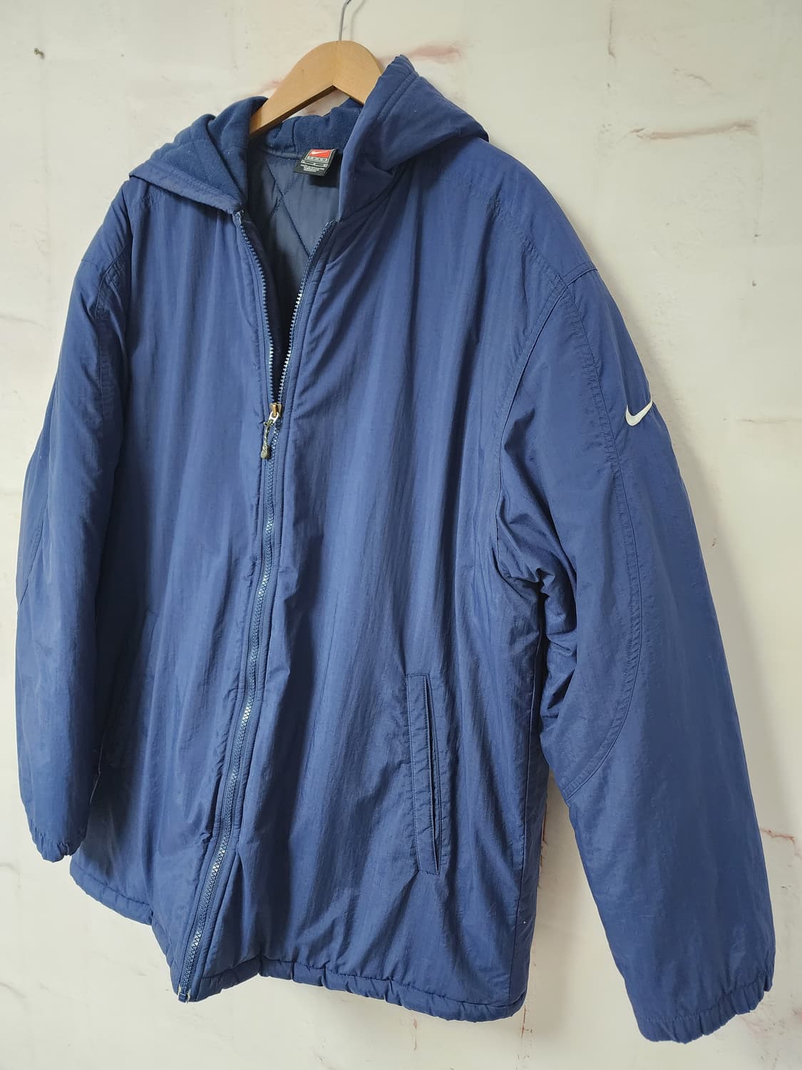 나이키 후드 패딩점퍼 상품이미지1