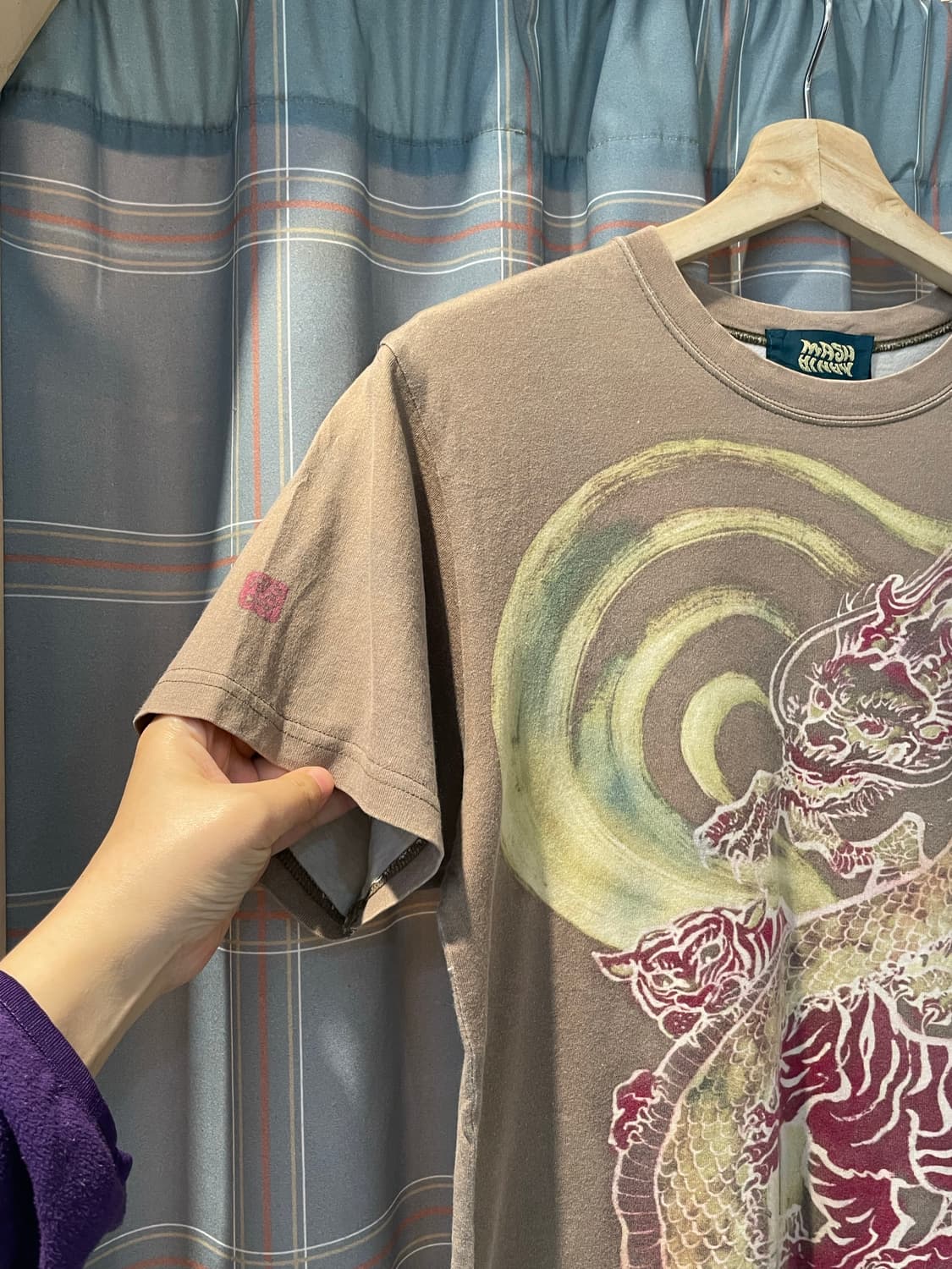 made in japan 오리엔탈 그래픽티셔츠 상품이미지2