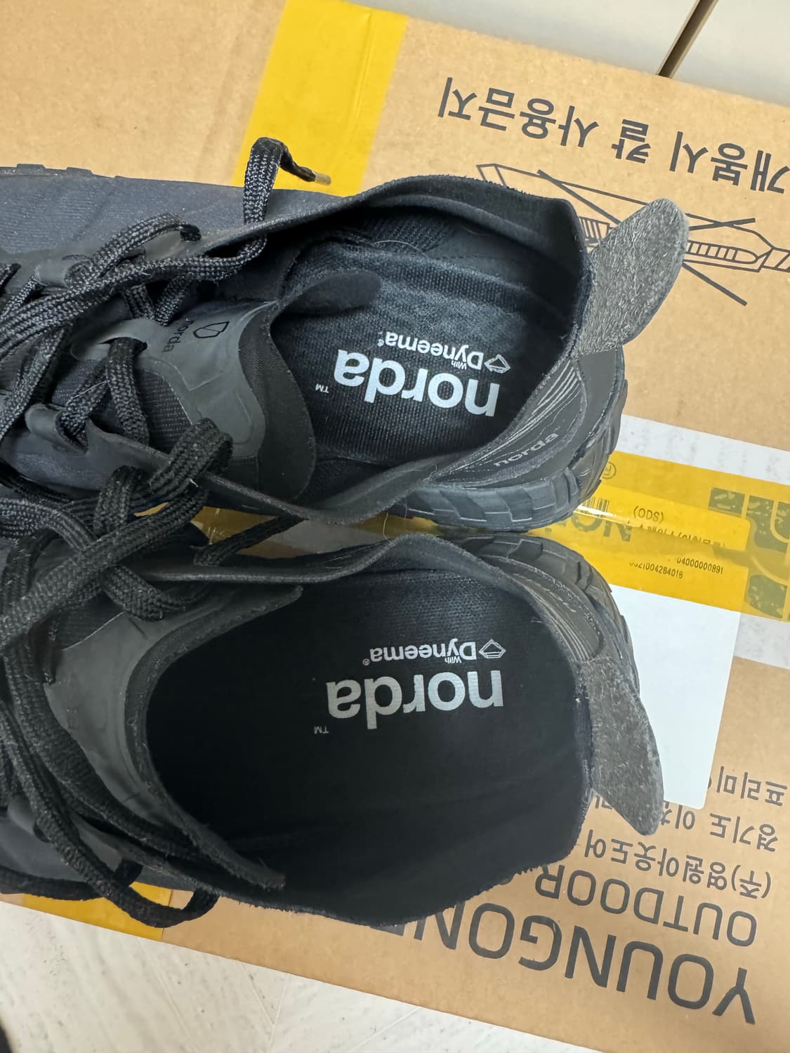 (270) 노다 001 스텔스 블랙 상품이미지4