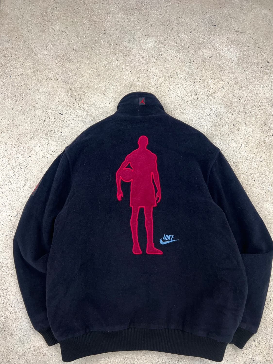 나이키 90s 에어 조던 울 바시티 자켓 상품이미지4