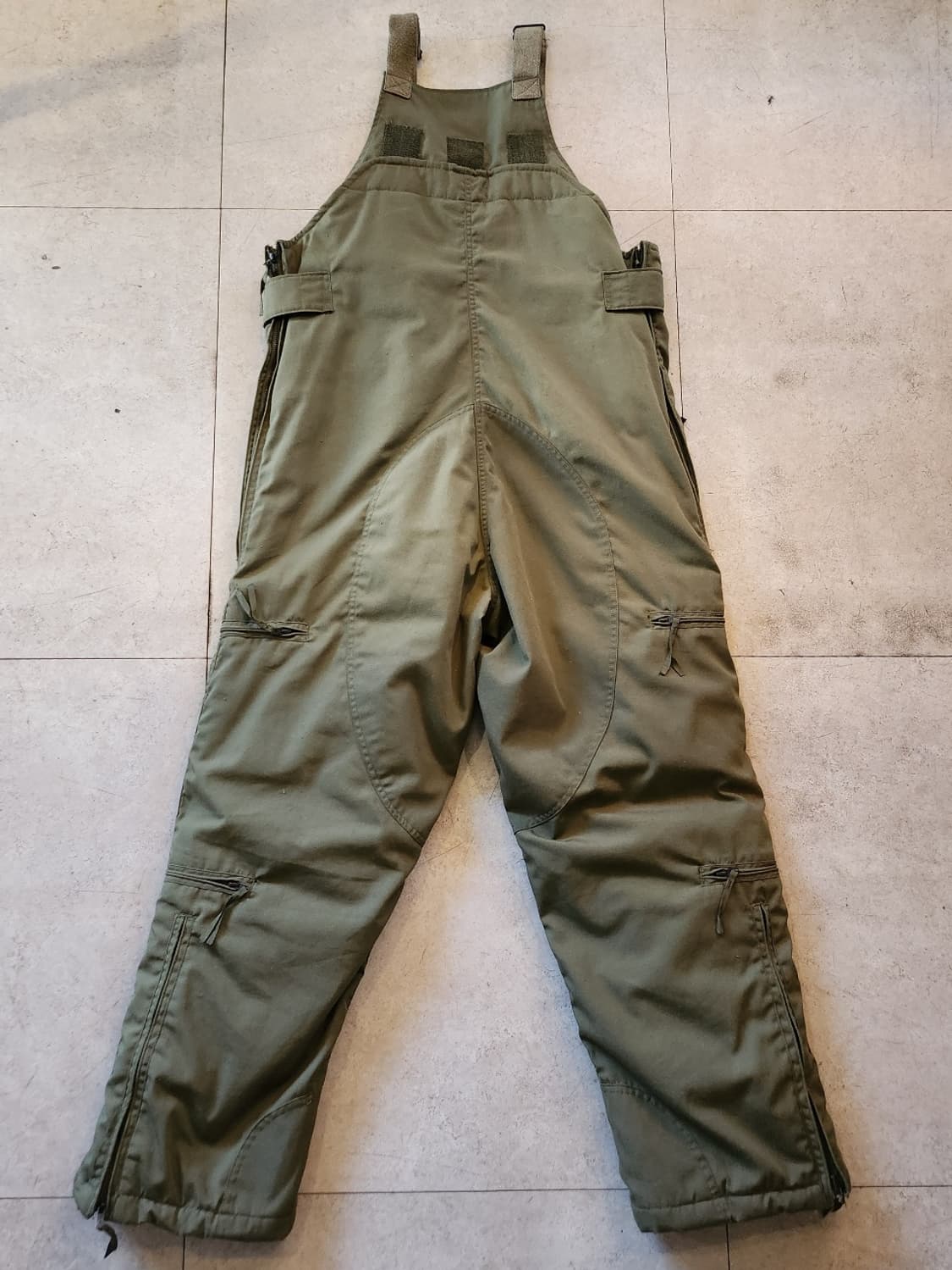 AVIREX CVC 오버롤 상품이미지3