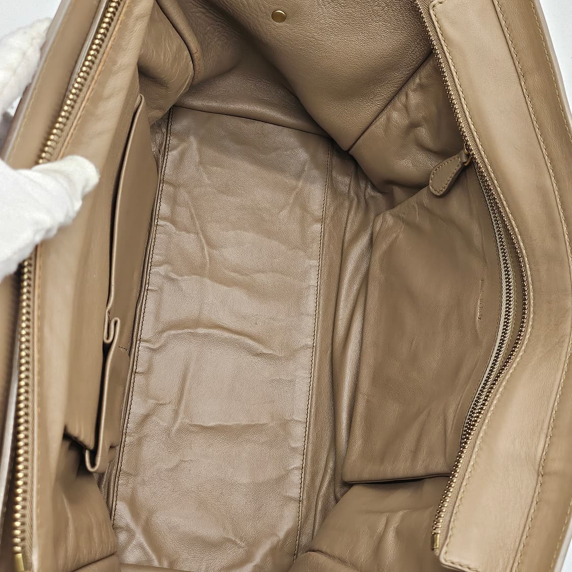 정품 셀린느 러기지 토트백 상품이미지9