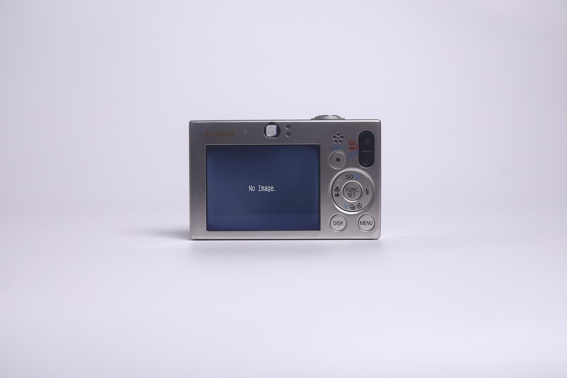 캐논 익시 디지털 10(익서스 70 일본 내수 모델) 실버 상품이미지8