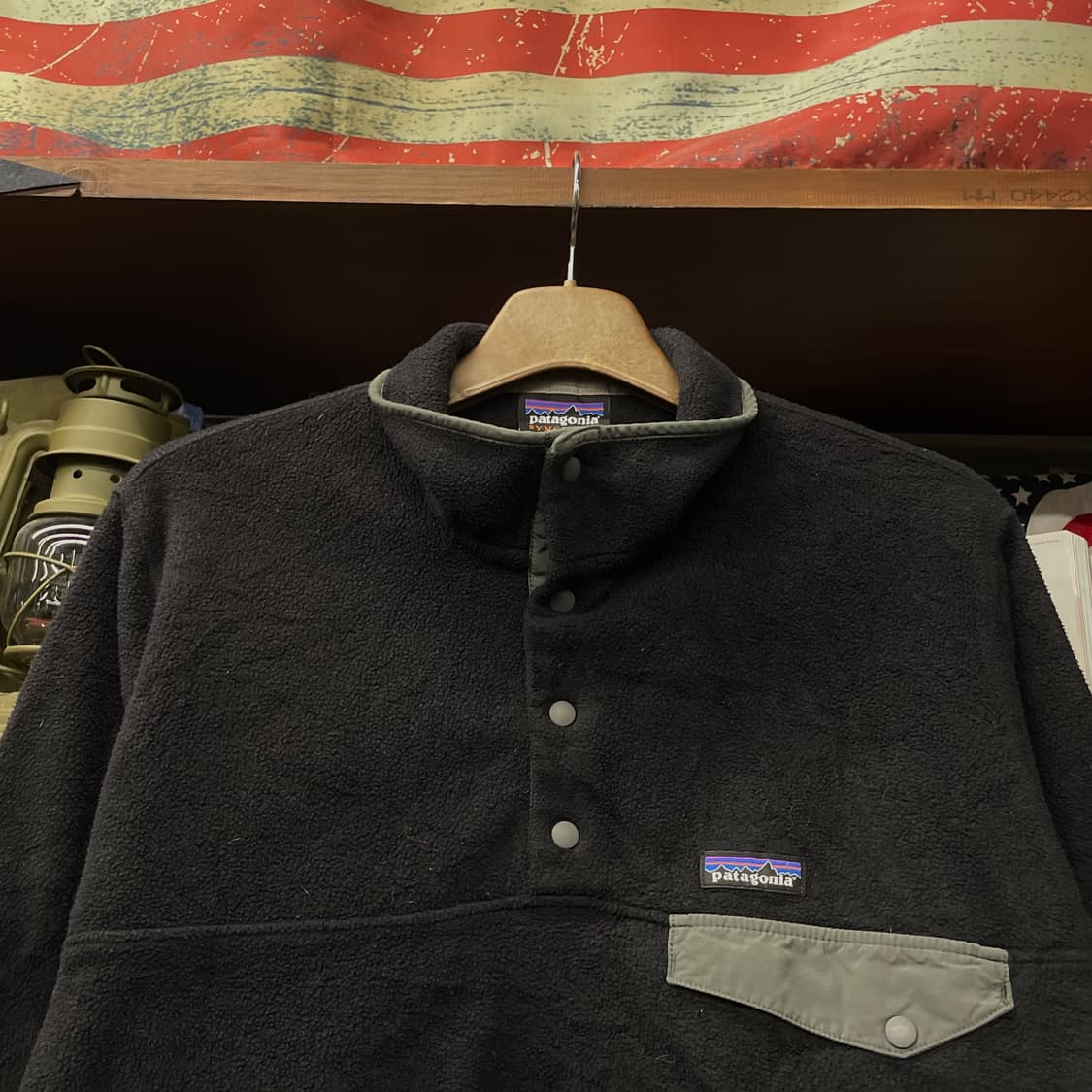 SP18 파타고니아 신칠라 스냅-T 풀오버 플리스 N14 상품이미지3