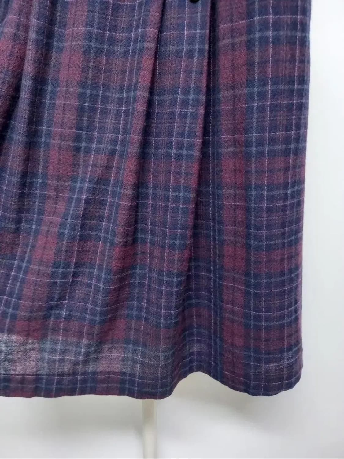 새 써스데이아일랜드 춘추동 플레어스커트 55.66 상품이미지6