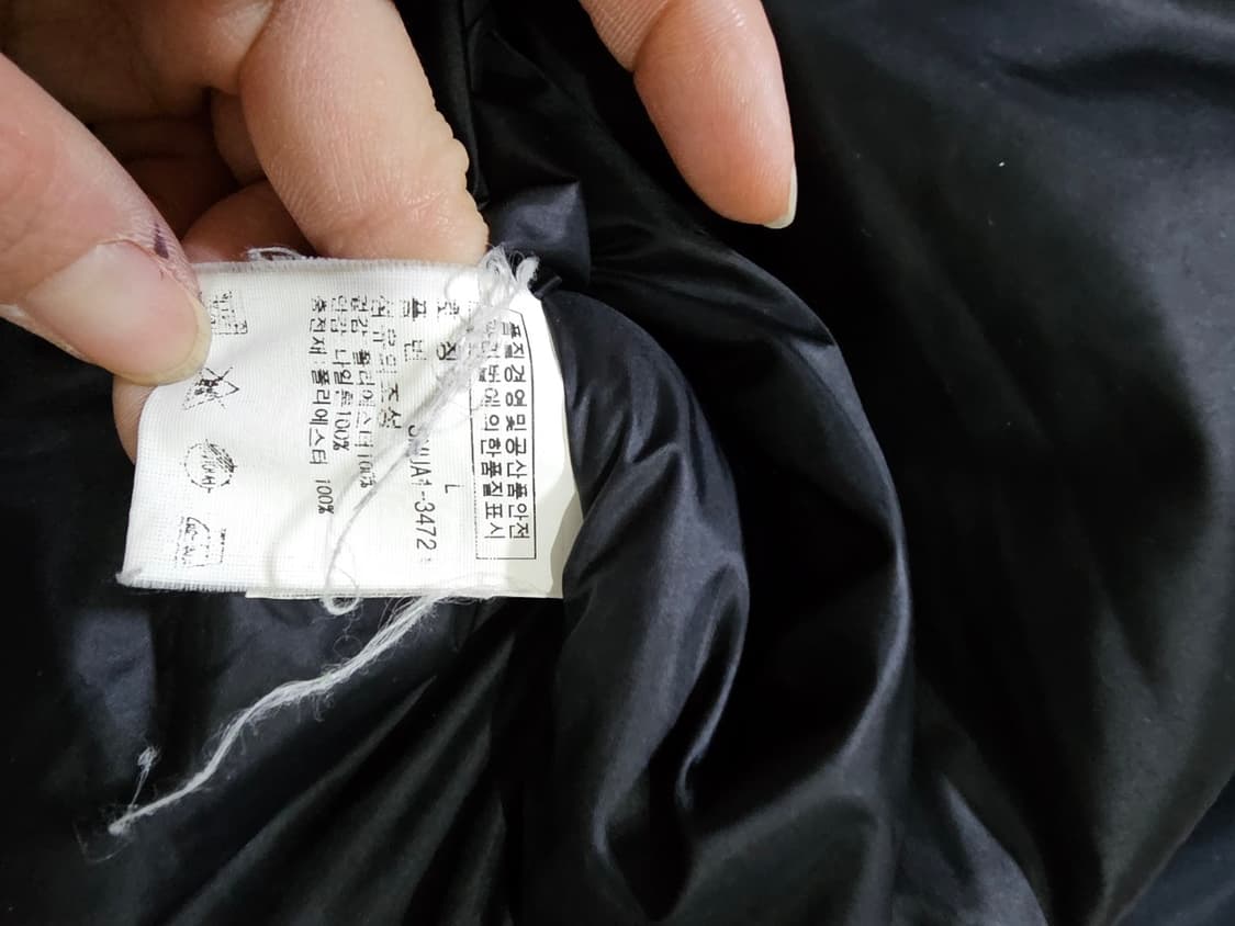 폴로 POLO 랄프로렌 빅포니 스페인 레이싱 팀 봄버 자켓 100/L 상품이미지5