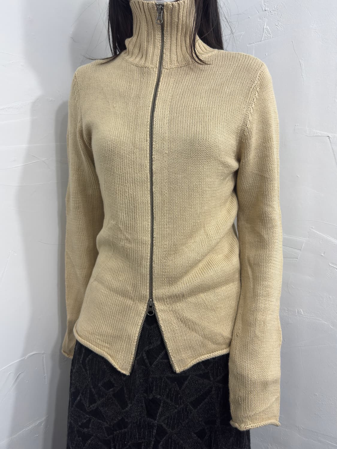 theory twoway knit zipup 상품이미지3