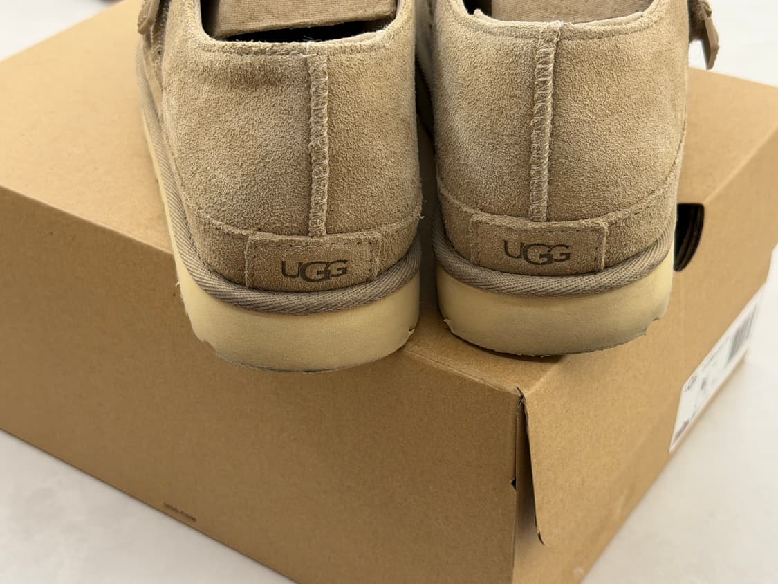 어그 골드스타 메리제인 샌드베이지 230 (6사이즈) 팝니다 상품이미지4