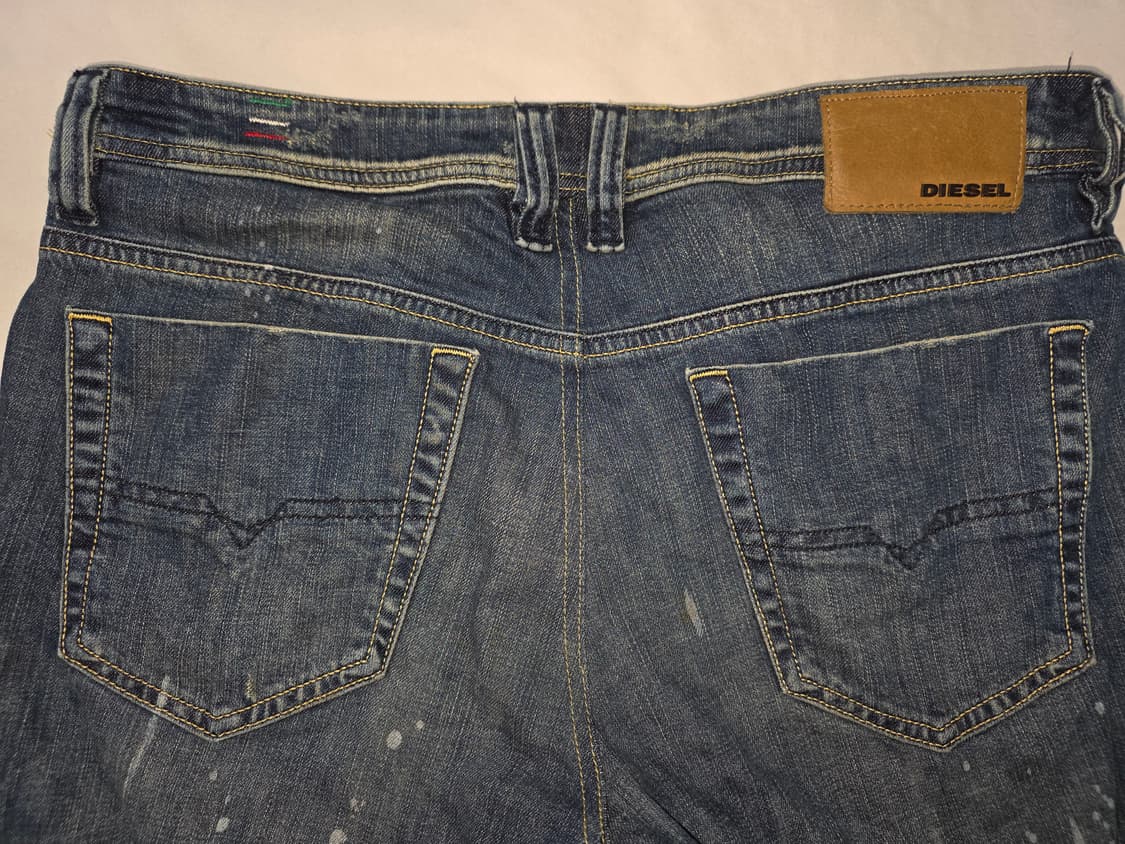 Diesel VIKER 청바지 W33 L34 상품이미지5