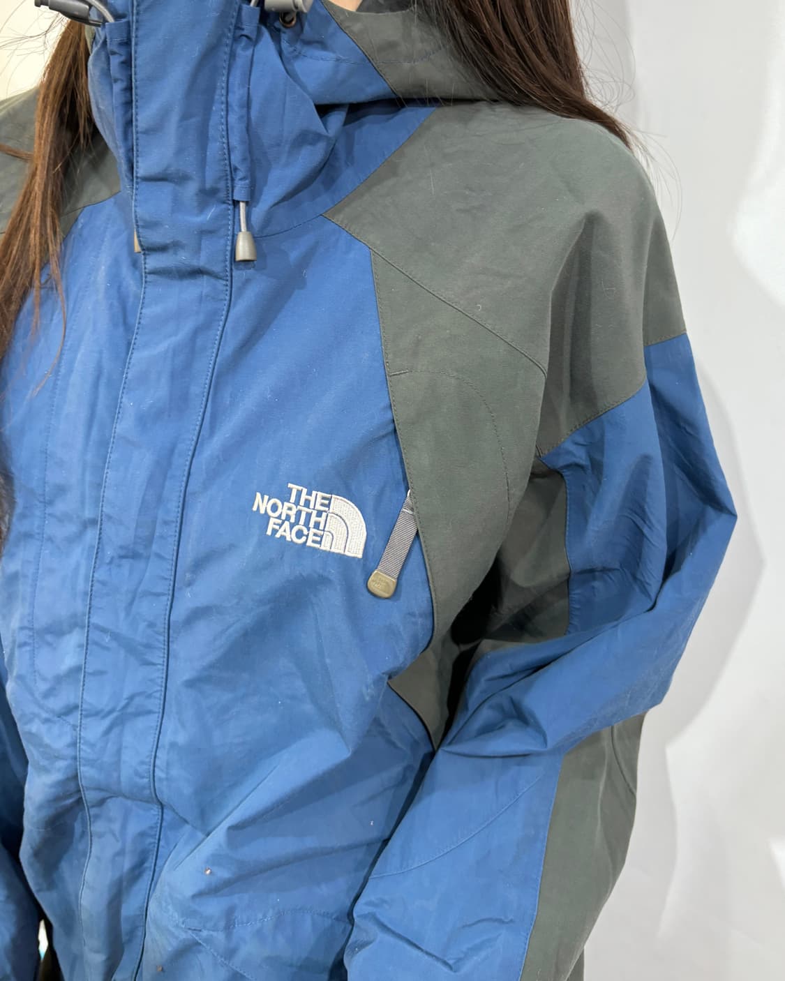 90s 노스페이스 서밋 고어텍스 자 상품이미지5