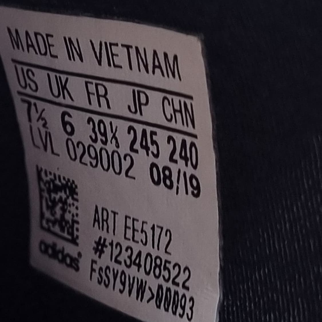 아디다스 NMD R1 운동화250 상품이미지6