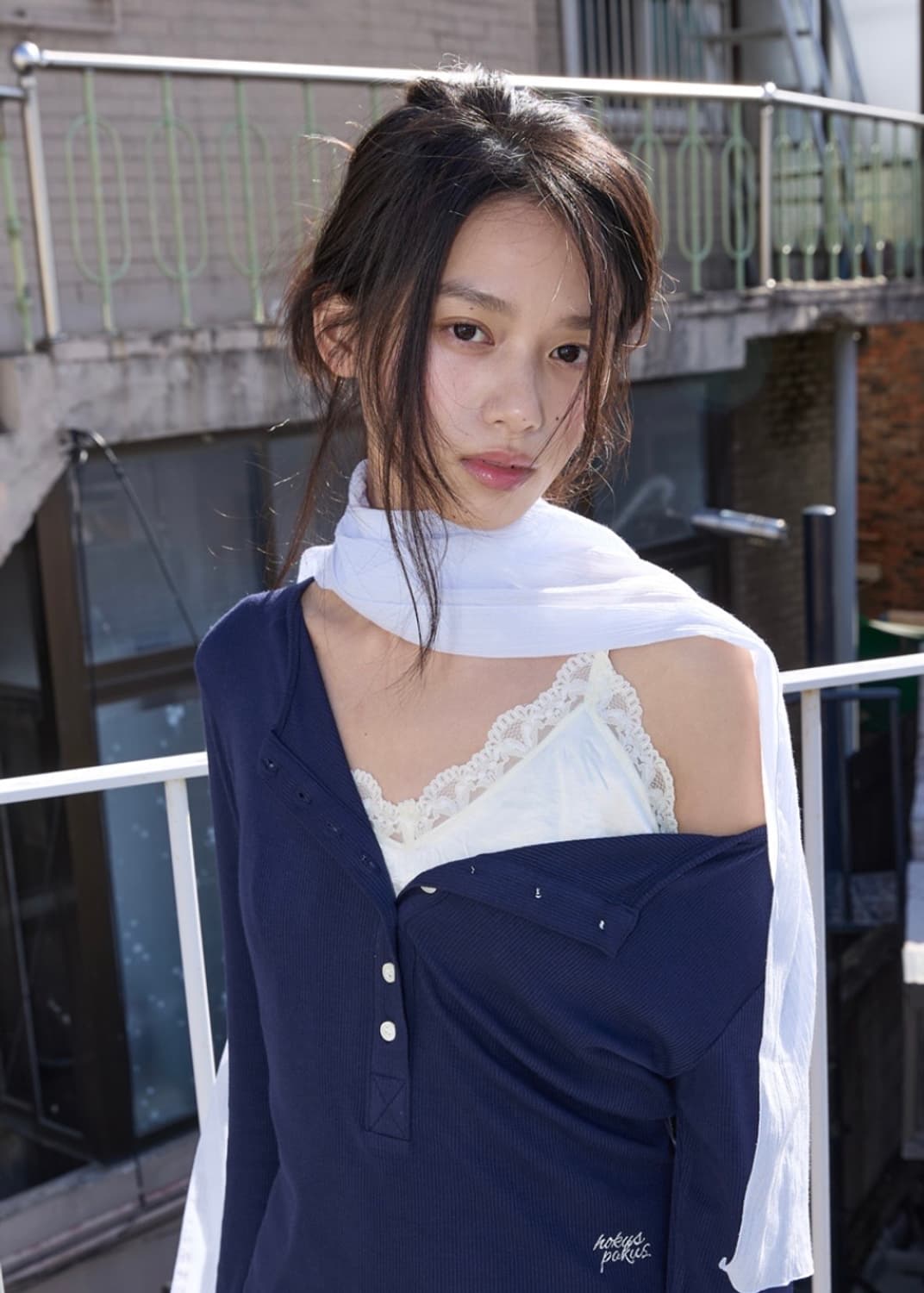 호쿠스포쿠스 레이스 나시 상품이미지6