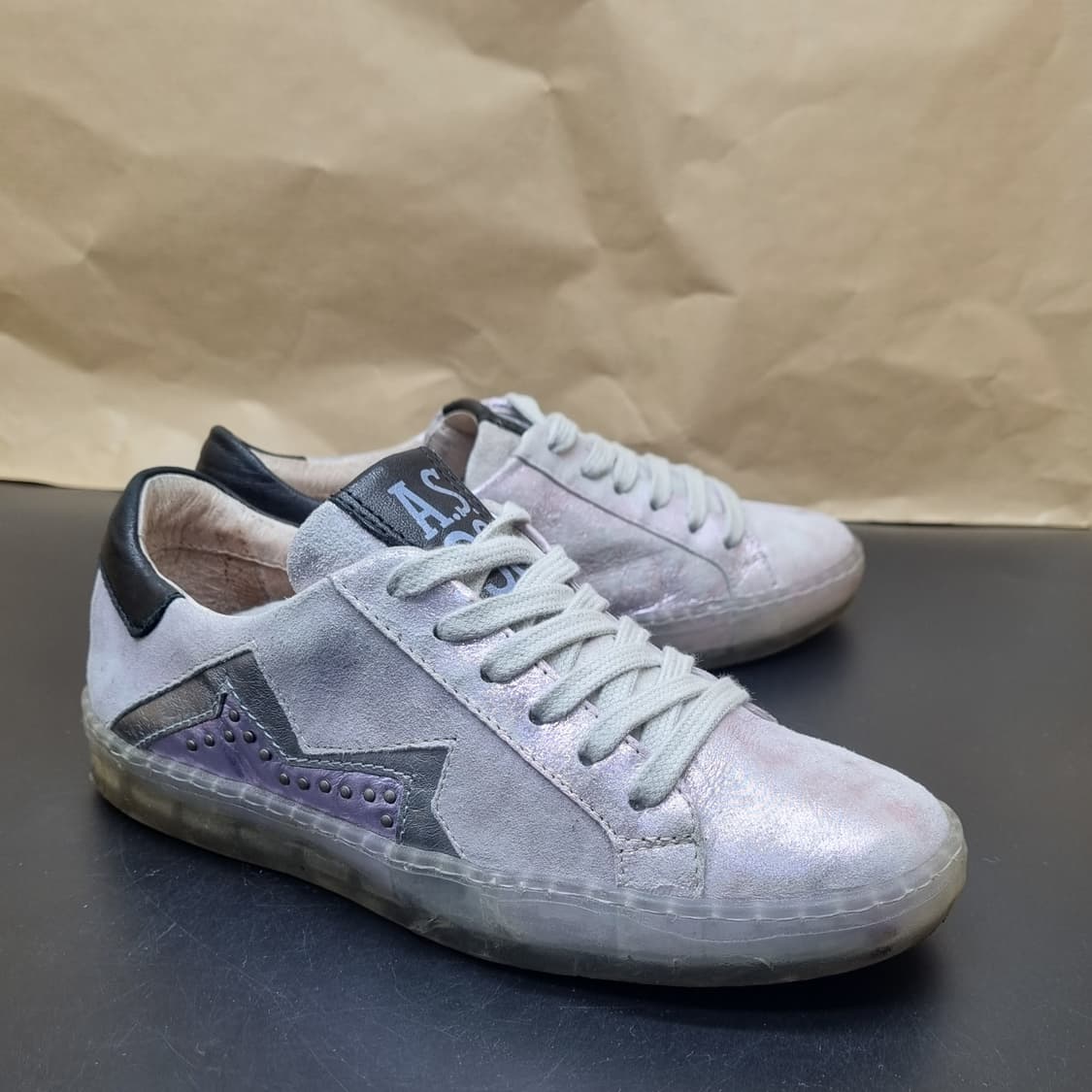 AS98. 몬타냐 스니커즈 220 상품이미지1