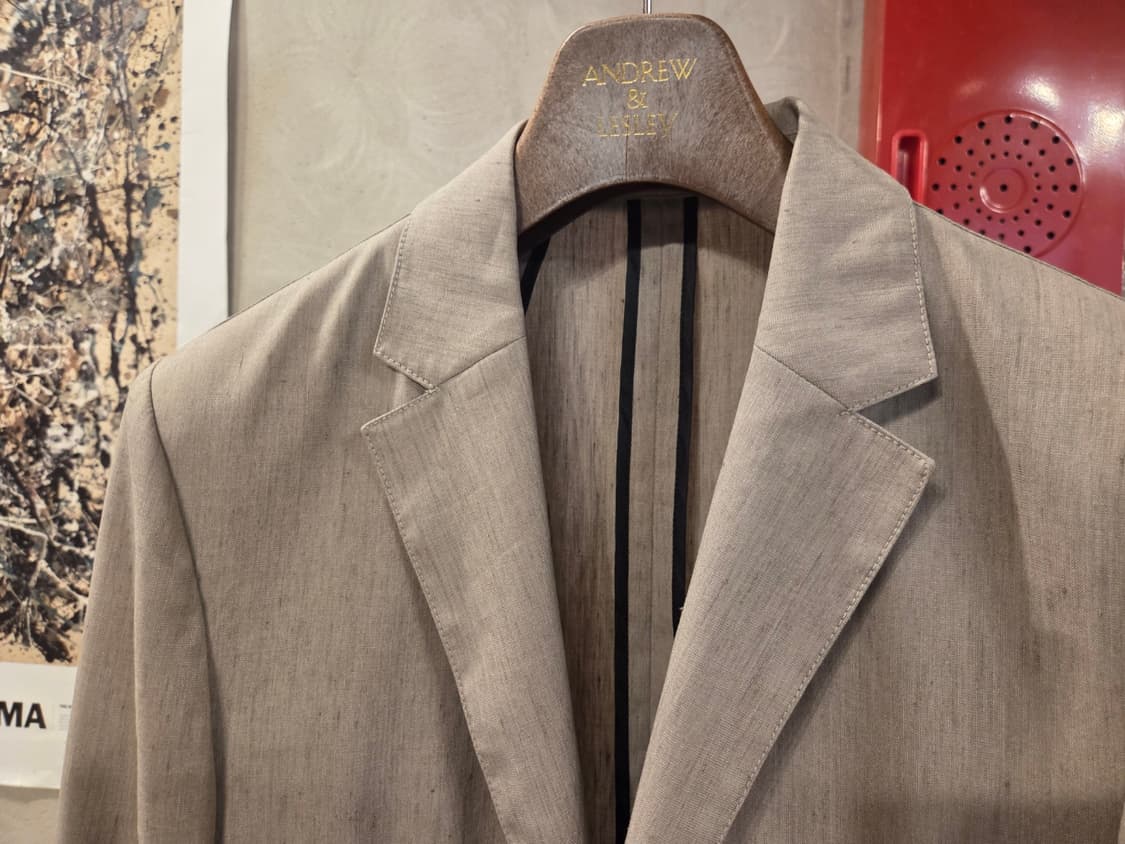 Dkny 린넨자켓 상품이미지6