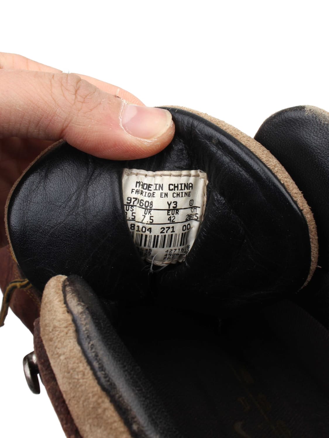 1997 NIKE ACG (265) 상품이미지5