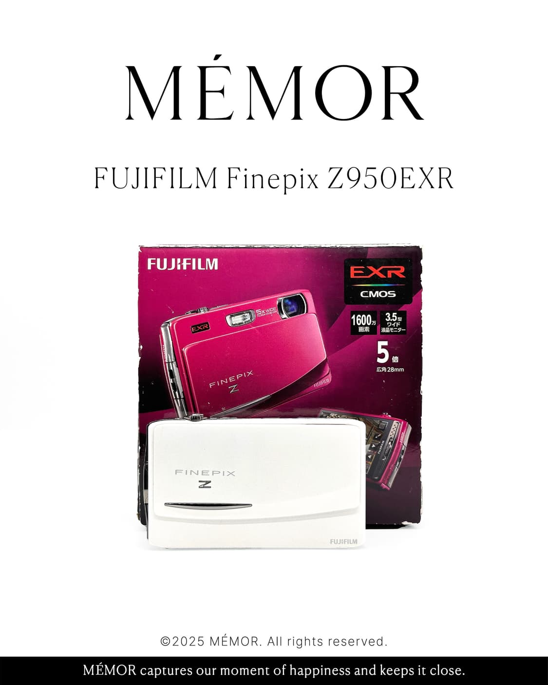 민트급🩵 FUJIFILM Finepix Z950EXR 풀박스 후지필름 상품이미지6