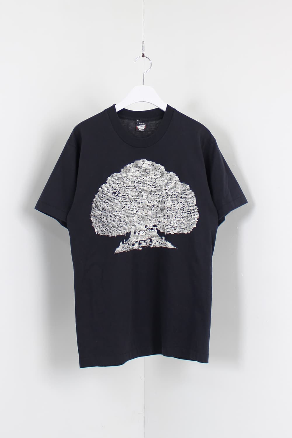 80s british rock histrees t- s 상품이미지2