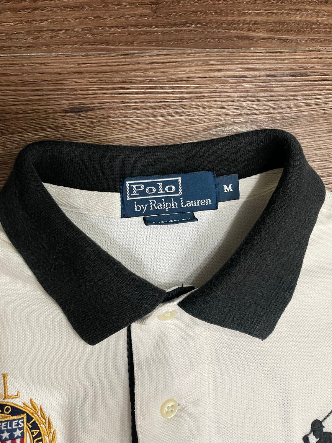 폴로 치프키프 빅포니 로스앤젤레스 PK 반팔 카라티 상품이미지5