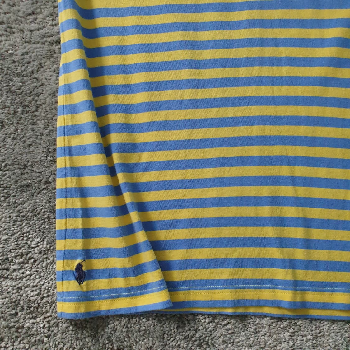 POLO RALPH LAUREN 스트라이프 반팔 티셔츠 상품이미지2