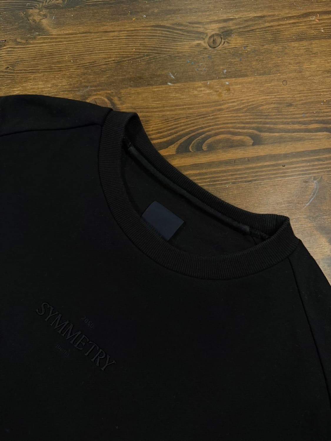 준지 맨투맨 남성100-105 상품이미지6