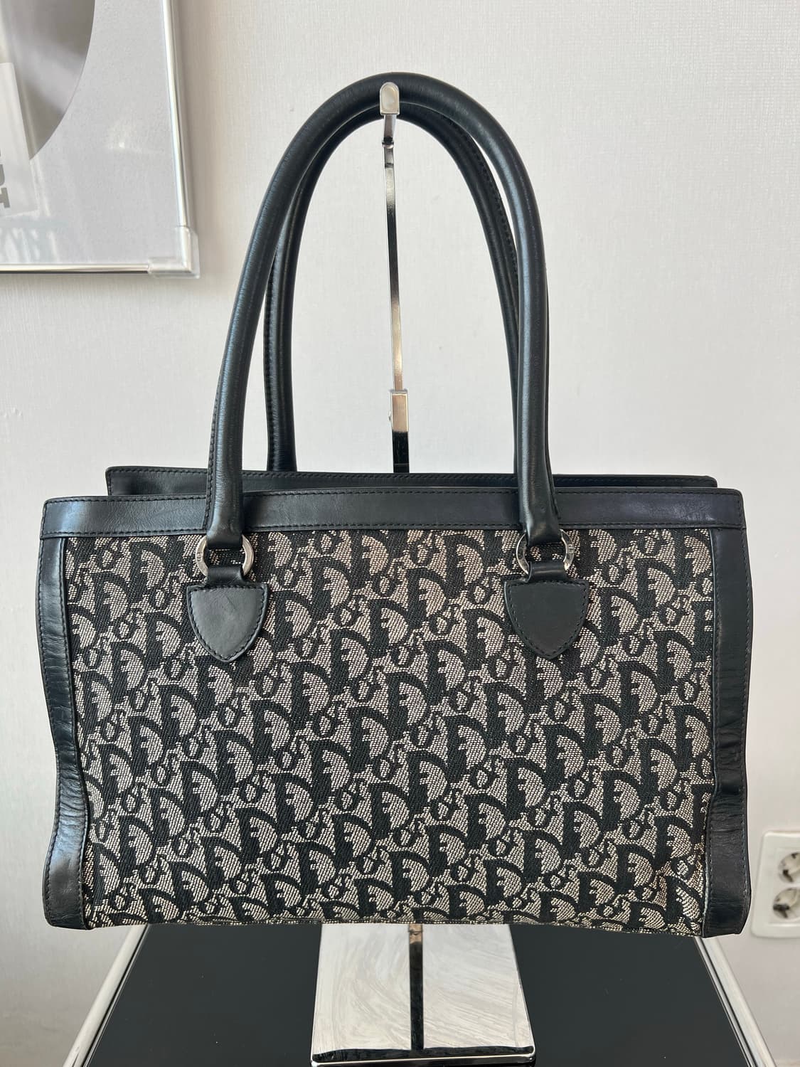 크리스찬 디올 트로터 토트백 상품이미지4