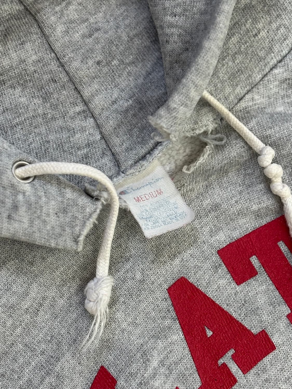 80s Champion Palatine Pirates Hoodie 상품이미지3