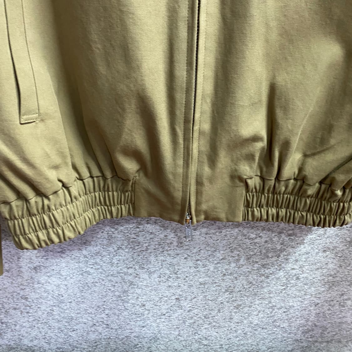 주앙옴므 코튼 블루종 베이직 자켓 B4286 상품이미지3