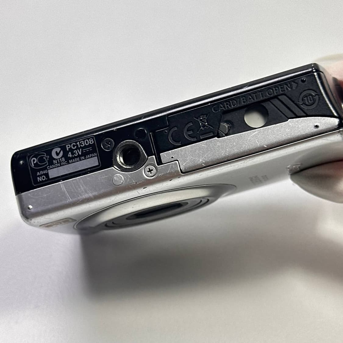 Canon ixus 870is ixy 870is 익서스870is 디카 상품이미지6